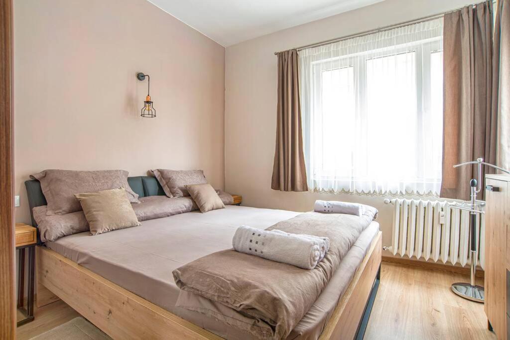 Elegant & Stylish 2 Bedroom Top Central Apartment ソフィア エクステリア 写真