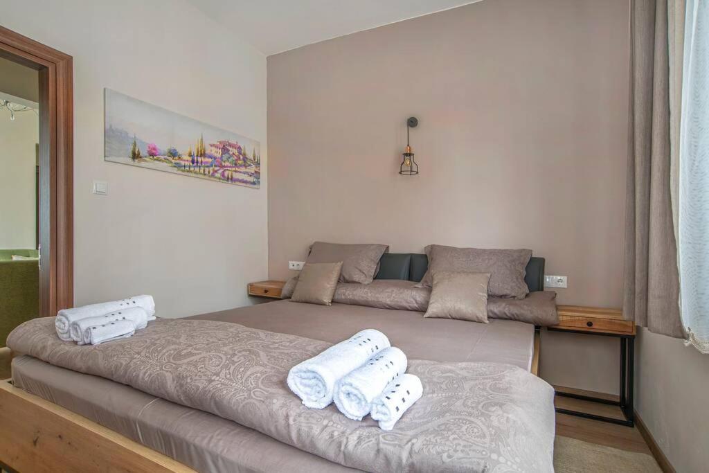 Elegant & Stylish 2 Bedroom Top Central Apartment ソフィア エクステリア 写真