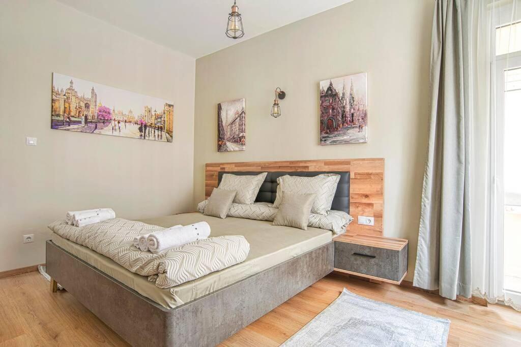 Elegant & Stylish 2 Bedroom Top Central Apartment ソフィア エクステリア 写真