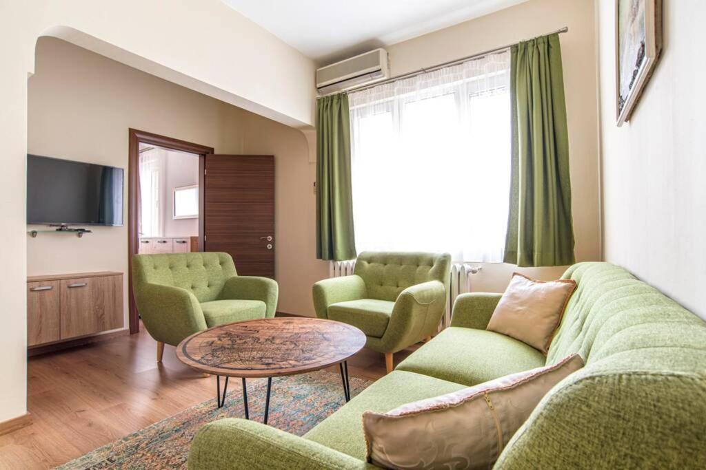 Elegant & Stylish 2 Bedroom Top Central Apartment ソフィア エクステリア 写真