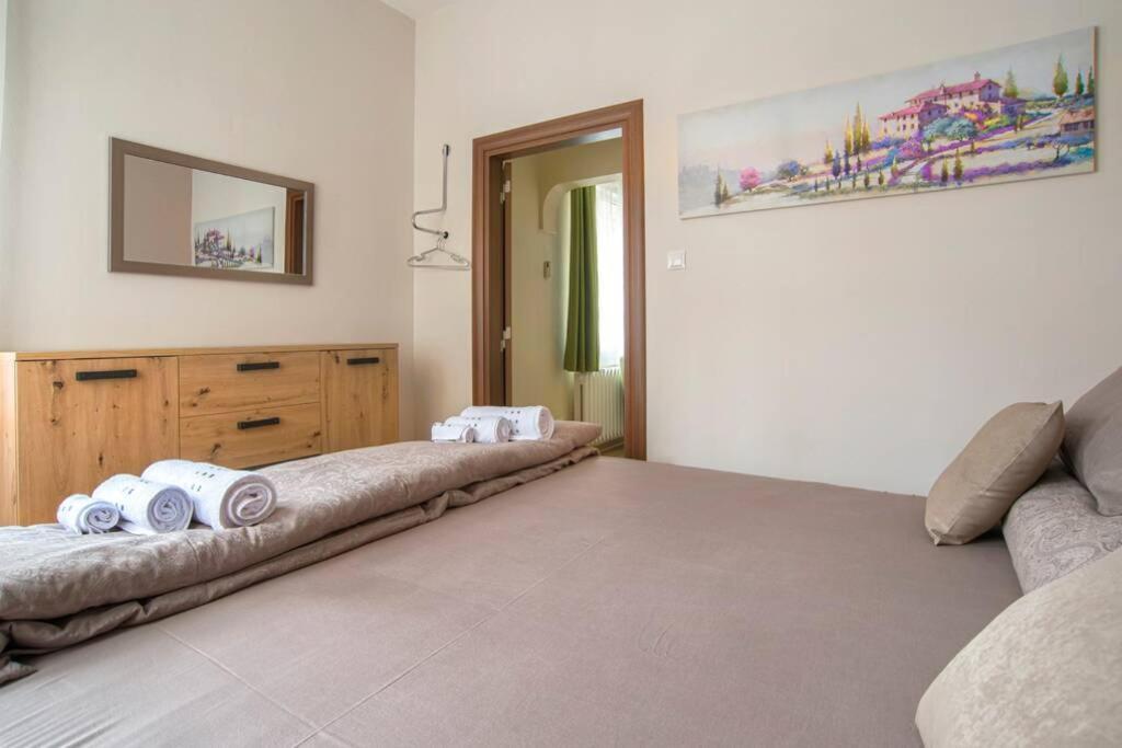 Elegant & Stylish 2 Bedroom Top Central Apartment ソフィア エクステリア 写真