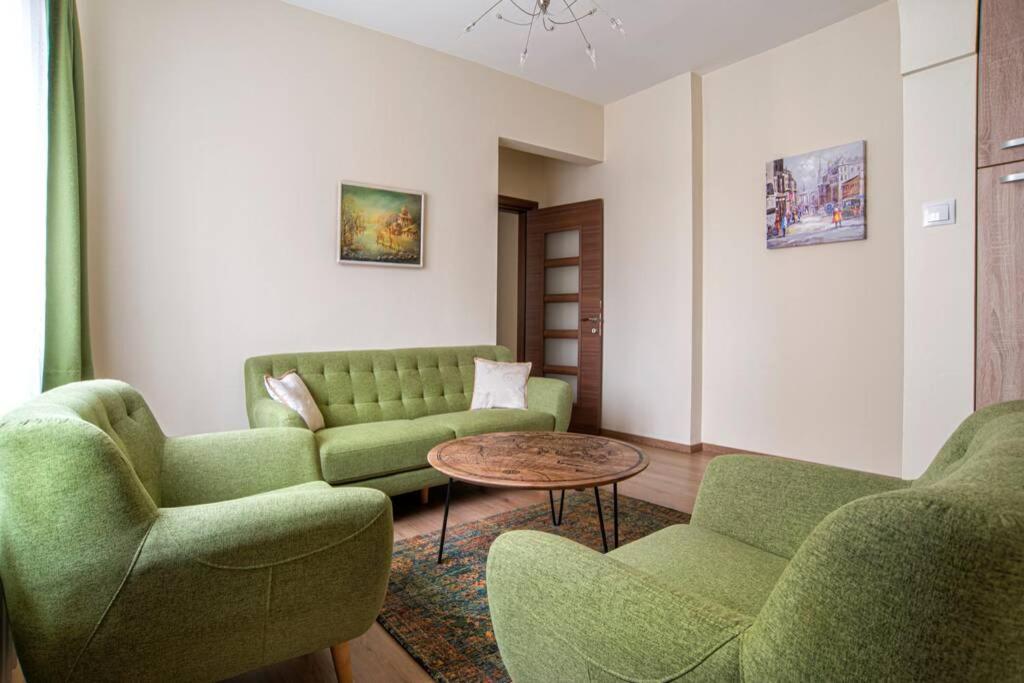 Elegant & Stylish 2 Bedroom Top Central Apartment ソフィア エクステリア 写真