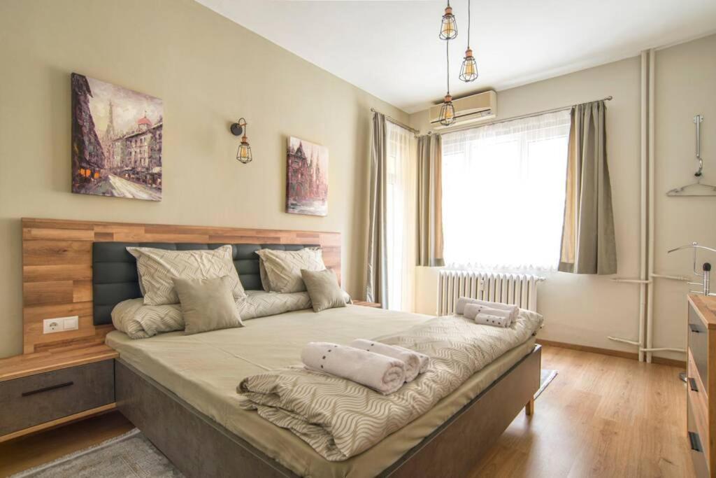 Elegant & Stylish 2 Bedroom Top Central Apartment ソフィア エクステリア 写真
