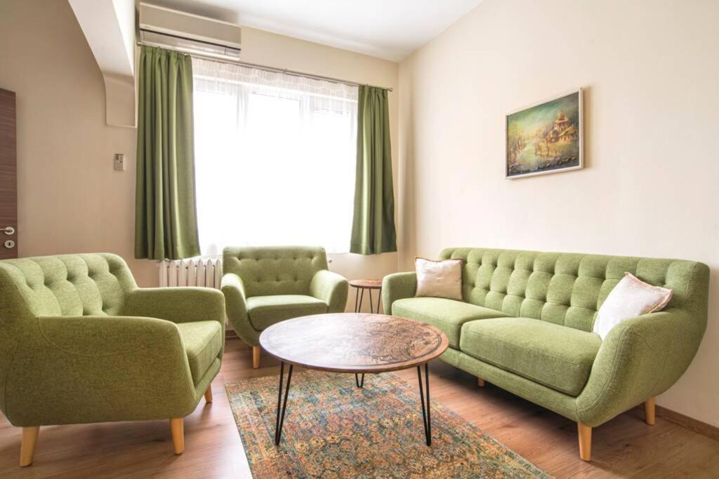 Elegant & Stylish 2 Bedroom Top Central Apartment ソフィア エクステリア 写真
